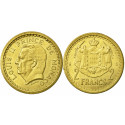 Monaco Louis II - 2 Francs