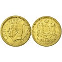 Monaco Louis II - 2 Francs