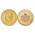 Monaco Rainier III - 10 Francs