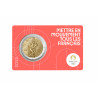 France 2022 - 2 euro commémorative - coincard "Rouge" "PARIS 2024"2/5 France 2022 - 2 euro commémorative - coincard "Rouge" "PARIS 2024"2/5