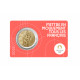 France 2022 - 2 euro commémorative -  coincard "Rouge" "PARIS 2024"2/5