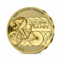 France 2022 -PARIS 2024 JO - 50€ "Cyclisme"
