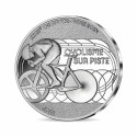 France 2022 -PARIS 2024 JO - 10€ "Cyclisme"