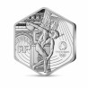 France 2022 -PARIS 2024 JO - 10€ "Génie" Hexagone