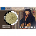 Prévente - Vatican- COINCARDS ERASMUS-50 centimes