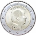 Monaco 2020 - 2 euro Albert