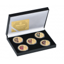 Coffret Reine Elisabeth II