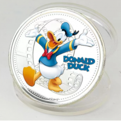 Reine Elisabeth II - Nouvelle Zélande - Donald