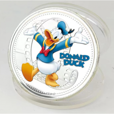 Reine Elisabeth II - Nouvelle Zélande - Donald