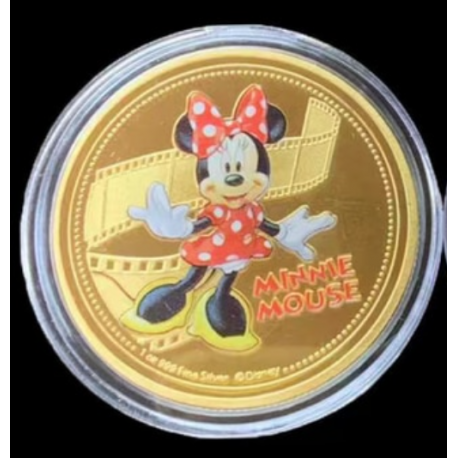 Reine Elisabeth II - Nouvelle Zélande - Minnie