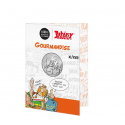 Monnaie de Paris 2022 Astérix - 10€ Argent "La Gourmandise " (vague 2 : 11/18)