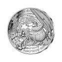 Monnaie de Paris 2022 Astérix - 10€ Argent " L’écologie" (vague 2 : 16/18)