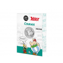 Monnaie de Paris 2022 Astérix - 10€ Argent "Le Courage" (vague 2 : 18/18)