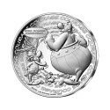 Monnaie de Paris 2022 Astérix - 10€ Argent "Le Courage" (vague 2 : 18/18)