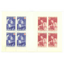 carnet croix rouge 1971
