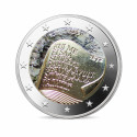 Estonie 2022 Littérature - 2 euro commémorative en couleur Estonie 2022 Littérature - 2 euro commémorative en couleur