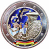 Allemagne 2022 Erasmus - 2 euro commémorative en couleur Allemagne 2022 Erasmus - 2 euro commémorative en couleur