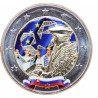 Slovaquie 2022 Erasmus - 2 euro commémorative en couleur Slovaquie 2022 Erasmus - 2 euro commémorative en couleur