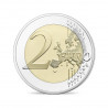 Autriche 2022 Erasmus - 2 euro commémorative en couleur Autriche 2022 Erasmus - 2 euro commémorative en couleur