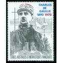 Terres Australes Antarctiques Françaises -  Charles De Gaulle