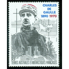 Terres Australes Antarctiques Françaises -  Charles De Gaulle