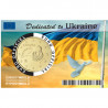 Prévente – 3 x COINCARDS UKRAINE -Collection complète – 50 centimes Prévente – 3 x COINCARDS UKRAINE -Collection complète – 50 centimes