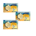 Prévente – 3 x COINCARDS UKRAINE -Collection complète – 50 centimes