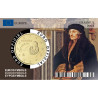 Prévente – 3 x COINCARDS ERASMUS -Collection complète – 50 centimes