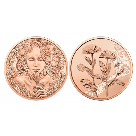 Autriche 2022 - 10 euros "Souci"