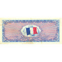 50 Francs - Drapeau Au verso - 1945 - Belle qualité