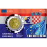 Prévente – 10 Coincards CROATIE 2023 - 2 euros Prévente – 10 Coincards CROATIE 2023 - 2 euros
