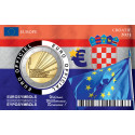 Prévente – 10 Coincards CROATIE 2023 - 2 euros