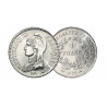 Collection complète 1 franc - Vème république