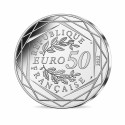Monnaie de Paris 2022 - Harry Potter 50 euros en Argent colorisé
