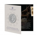 Royal Mint 2022 X Tutankhamun – 5 Pounds Qualité BU