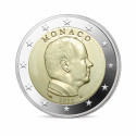 Monaco 2022 - 2€ Albert 2022 