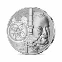 Monnaie de Paris 2022- 10 euro ARGENT – 200 ans de la naissance de Louis PASTEUR