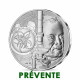Monnaie de Paris 2022- 10 euro ARGENT – 200 ans de la naissance de Louis PASTEUR