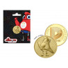 France 2022 – Pochette mini-médaille Paralympique Mascotte JO PARIS 2024  France 2022 – Pochette mini-médaille Paralympique Mascotte JO PARIS 2024