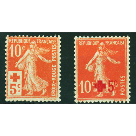 Année complète France 1914-1916