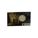 MALTE 2022 UNC – 2 euro commémorative en coincard – Hypogeum