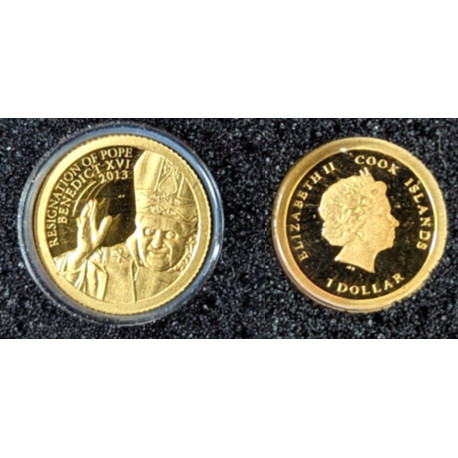 Elisabeth II - Benoit XVI