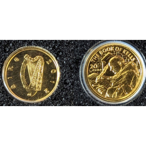 Irlande - 20 euros OR