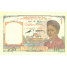 Variété France Indochine - 1 piastre