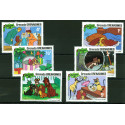 Disney - La Belle et le clochard- 1981- Grenada Grenadines