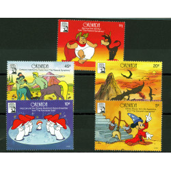 Disney - Fantasia - 1991 - Grenada