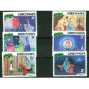Disney - Cendrillon - 1981 - Grenada