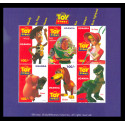 Disney - Toy story - 1997 - Ouganda