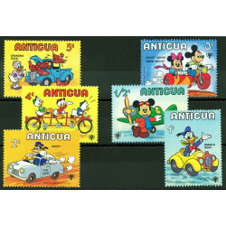 Disney - Année des enfants - 1980 - Antigua