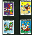 Disney - Donald - 1984 - Antigua et Barbuda